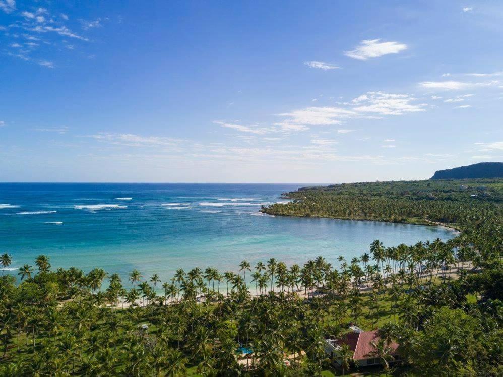 Bungalow 3116 Vue Sur Piscine Las Galeras Bagian luar foto